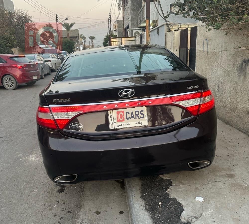 Hyundai Azera
